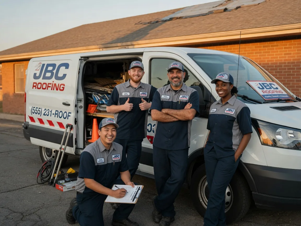 Roof Replacement company in Beacon, IA